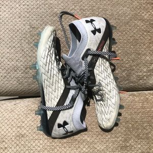 Under Armour Soccer Cleats